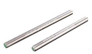 2.4357 آلیاژی K-500 UNS N05500 میله رزوه کامل دو طرفه DIN976